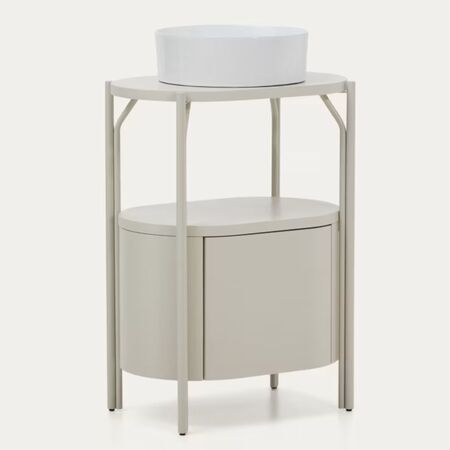 Kave_Home_Badezimmermöbel_Arely_60_Beige_B00007WM12