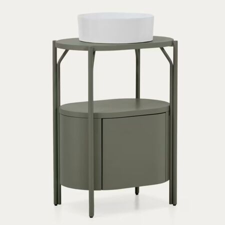 Kave_Home_Badezimmermöbel_Arely_60_Dunkelgrun_B00007WM19