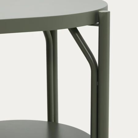 Kave_Home_Badezimmermöbel_Arely_90_Dunkelgrun_B00005WM19