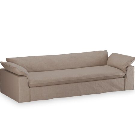 HK Living 4-Sitzer Sofa Nomad von HK Living Pure, Earth
