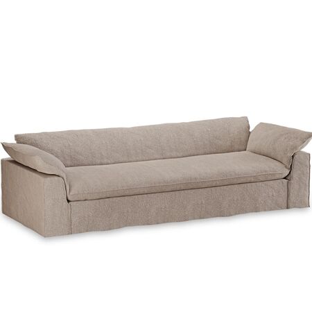 HK Living 4-Sitzer Sofa Nomad von HK Living Sneak, Beige