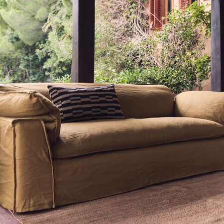 HK Living 4-Sitzer Sofa Nomad von HK Living