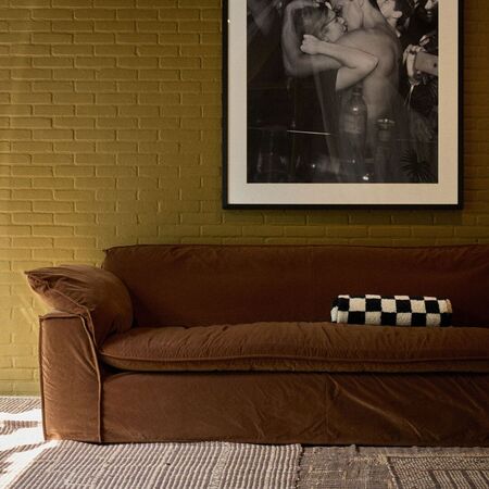 HK Living 4-Sitzer Sofa Nomad von HK Living