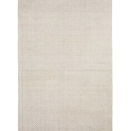 Kave Home Wollteppich Calira von Kave Home Natur