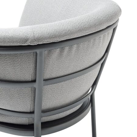 Fast Spa Ria Soft Sessel von Fast Pulvergrau 14