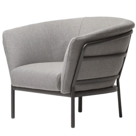 Fast Spa Ria Soft Sessel von Fast Pulvergrau 14Fast Spa Ria Soft Sessel von Fast Pulvergrau 14