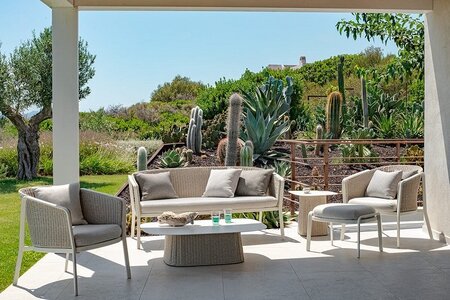 Emu Carousel Sitzpouf