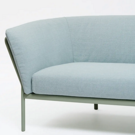 Fast Ria Soft 7622 - 2-Sitzer Sofa