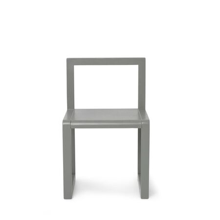 Ferm Living Little Architect Chair Grau