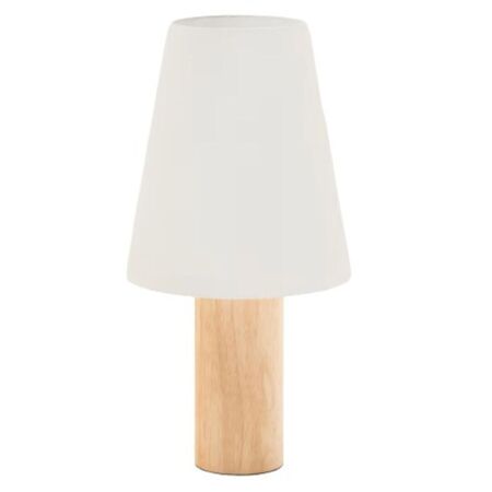 Kave Home Tischlampe Marga von Kave Home Natur