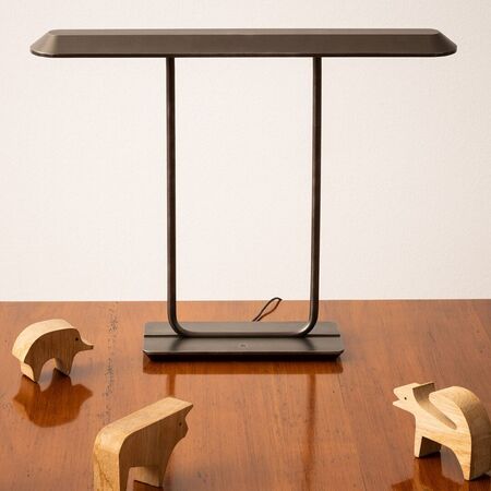 Artemide Tischleuchte Tempio von Artemide Bronze-3