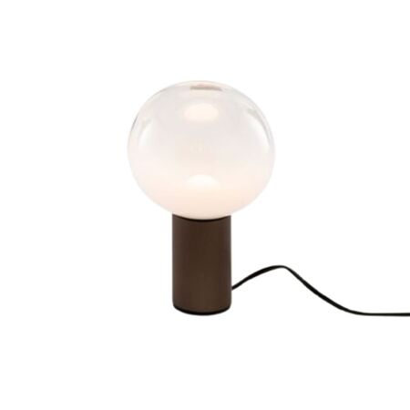 Artemide Tischleuchte Laguna Tavolo von Artemide Bronze, Ø: 16 cm 