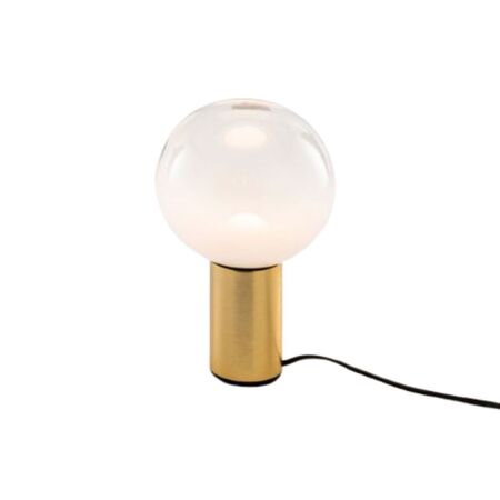 Artemide Tischleuchte Laguna Tavolo von Artemide Messing, Ø: 16 cm 