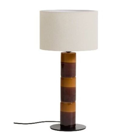 Kave Home Tischlampe Mavran von Kave Home Mehrfarbig