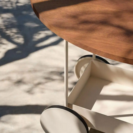 Fast Ninfea - Servierwagen