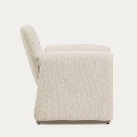 Kave_Home_Sessel_Melvia_Beige