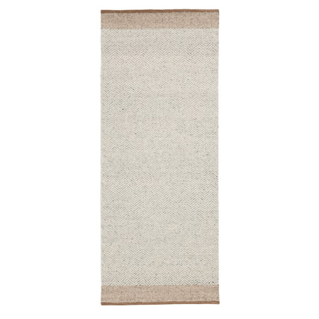 Kave Home Läufer Nifelia von Kave Home Beige