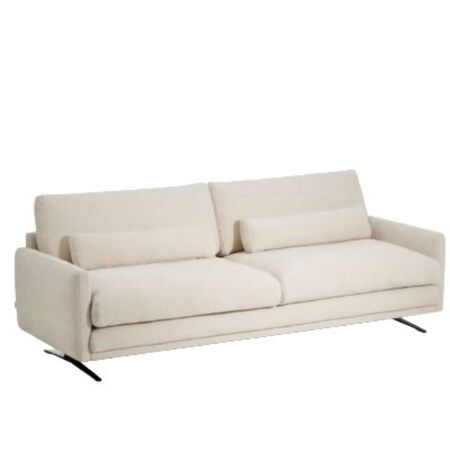 Kave Home 3-Sitzer Sofa Veliro von Kave Home Beige