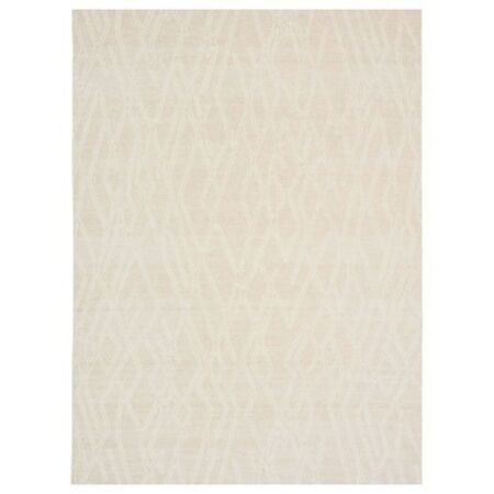 Kave Home Wollteppich Selira von Kave Home Beige