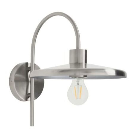 Kave Home Wandleuchte Nuvira von Kave Home Silber