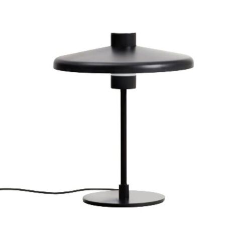 Kave Home Tischlampe Nuvira von Kave Home Schwarz