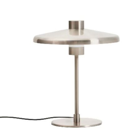 Kave Home Tischlampe Nuvira von Kave Home Silber