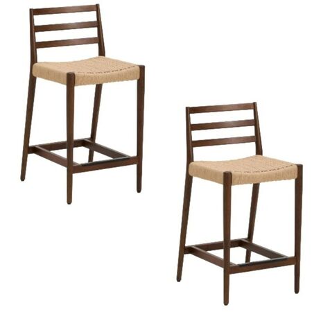 Kave_Home_Hocker_Analy_im_2er_Set_Beige_Nussbaum