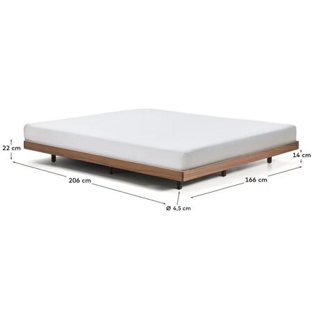 Kave_Home_Bettgestell_Norlen_Dimsnions