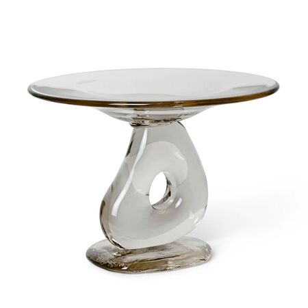 Ferm Living Etagere Damo Glass Centrepiece von Ferm Living Clear