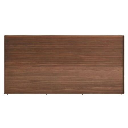 Kave Home Bettkopfteil Norlen von Kave Home B: 192 cm 