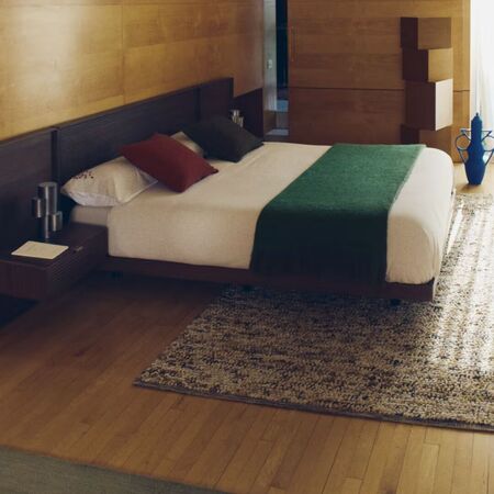 Kave_Home_Bett_Norlen_mit_zwei_Nachttischen_Lifestyle