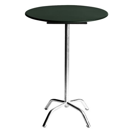 Manufakt Bistrotisch Light von Bättig  RAL 6009 Tannengrün