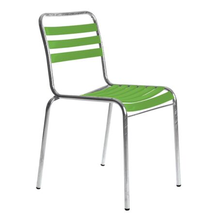 Manufakt Tisch Ø 80 cm mit 2 Stühlen Modell 10 Set Angebot von Bättig  Hellgrün