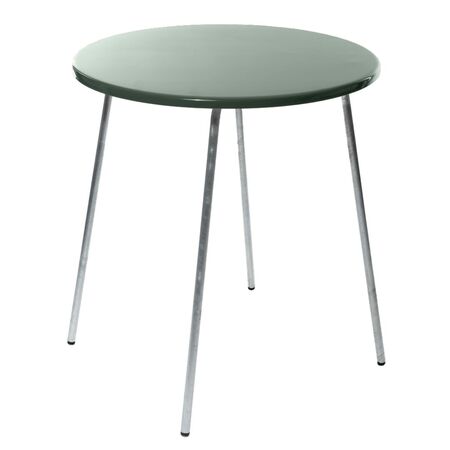 Gartentisch Klassik Genf - Tannengrün