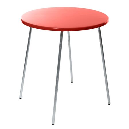 Gartentisch Klassik Genf - Rot