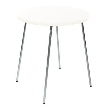 Gartentisch Klassik Genf - Verkehrsweiss