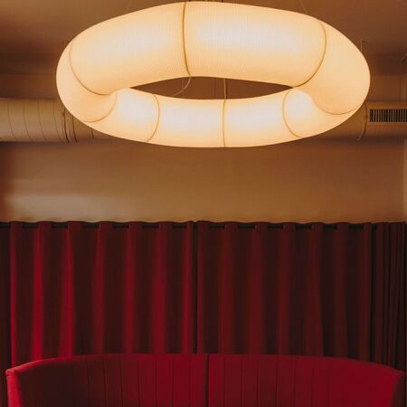 Santa & Cole Pendelleuchte Tekiò Circular P8 von Santa & Cole-3