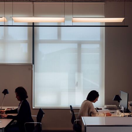 Santa & Cole Pendelleuchte Lámina 45/85 von Santa & Cole-1