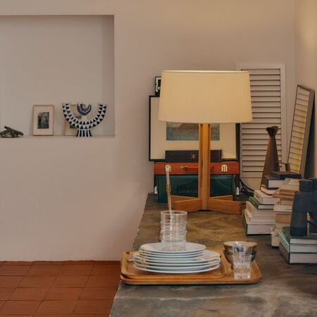 Santa & Cole Tischleuchte FAD von Santa & Cole Fad-1