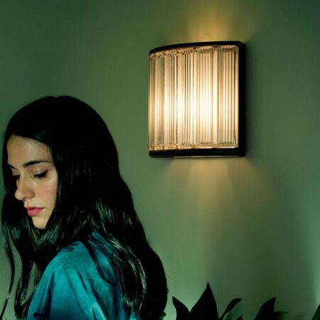 Santa & Cole Wandleuchte Estadio von Santa & Cole Metall-6