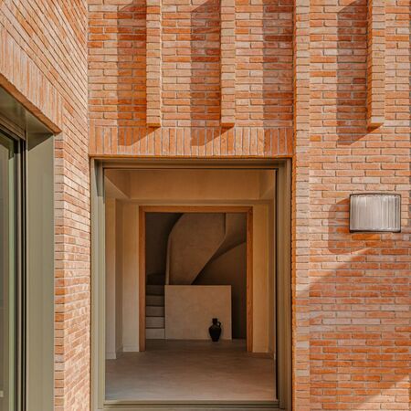 Santa & Cole Wandleuchte Estadio von Santa & Cole Metall-5