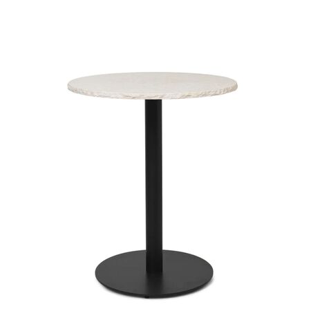 Ferm Living Bistrotisch Mineral von Ferm Living  Black