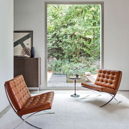 Knoll International Barcelona Relax Sessel 