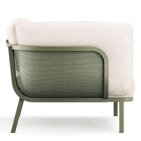  Cabla - Loungesessel mit linker Armlehne von EMU Cabla - Loungesessel mit linker Armlehne von EMU Cabla - Loungesessel mit linker Armlehne von EMU