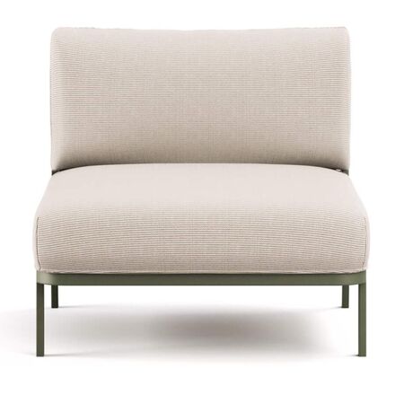  Cabla - Loungesessel ohne Armlehnen von EMU