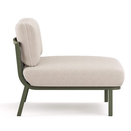  Cabla - Loungesessel ohne Armlehnen von EMU