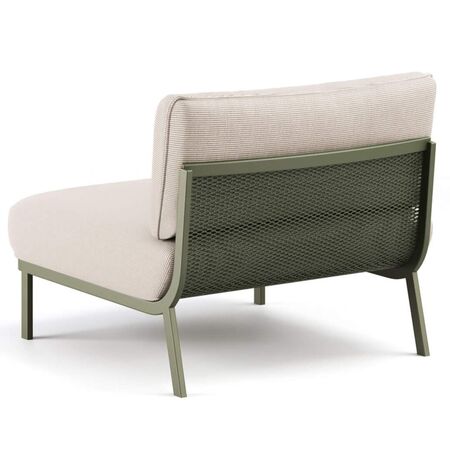  Cabla - Loungesessel ohne Armlehnen von EMU