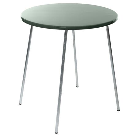 Manufakt Klassik Tisch Ø 80 cm von Bättig	 Tannengrün 