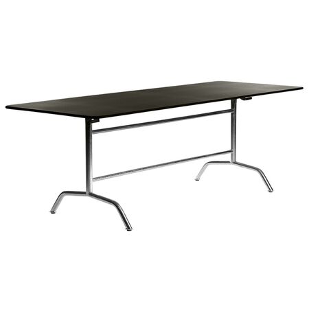 Manufakt Tisch Rechteckig 120x70 von Bättig  Grauoliv 