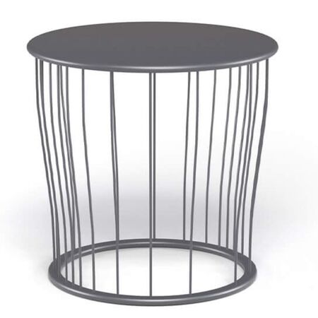 Emu Cannole Kleiner Couchtisch - 23 Weiss